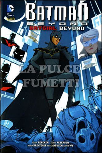 DC WARNER PRESENTA - BATMAN BEYOND # 5: BATGIRL BEYOND